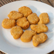 10 Chicken Nuggets