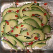 Chicken Avocado Salad