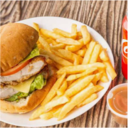 Schnitzel Burger Pack